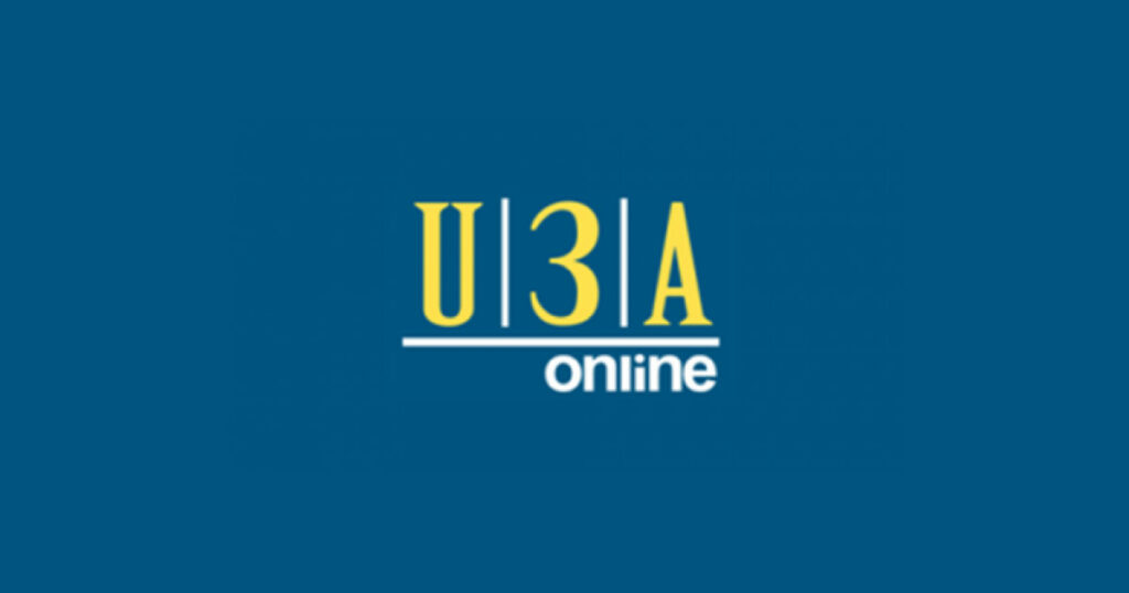 u3a online